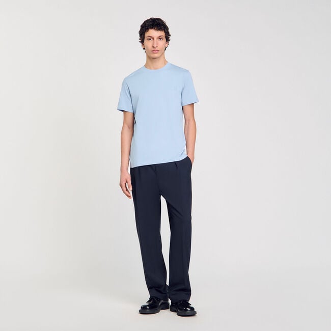 T-shirt en coton