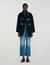 Oversized pea coat