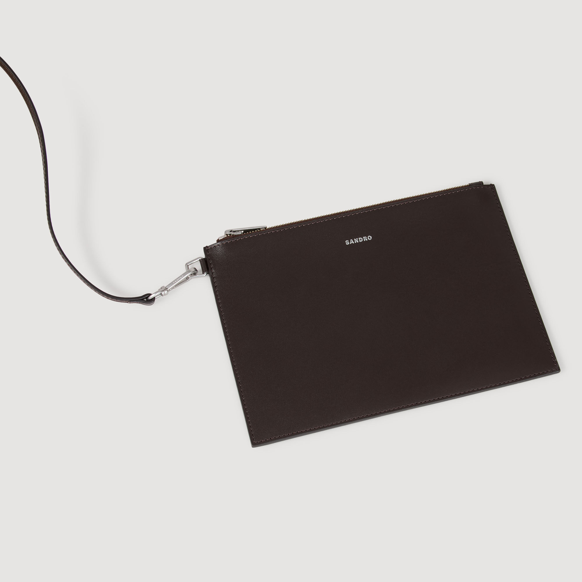 Canvas shopping bag