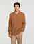 Poloshirt aus Woll-Rippstrick - Herren | Sandro