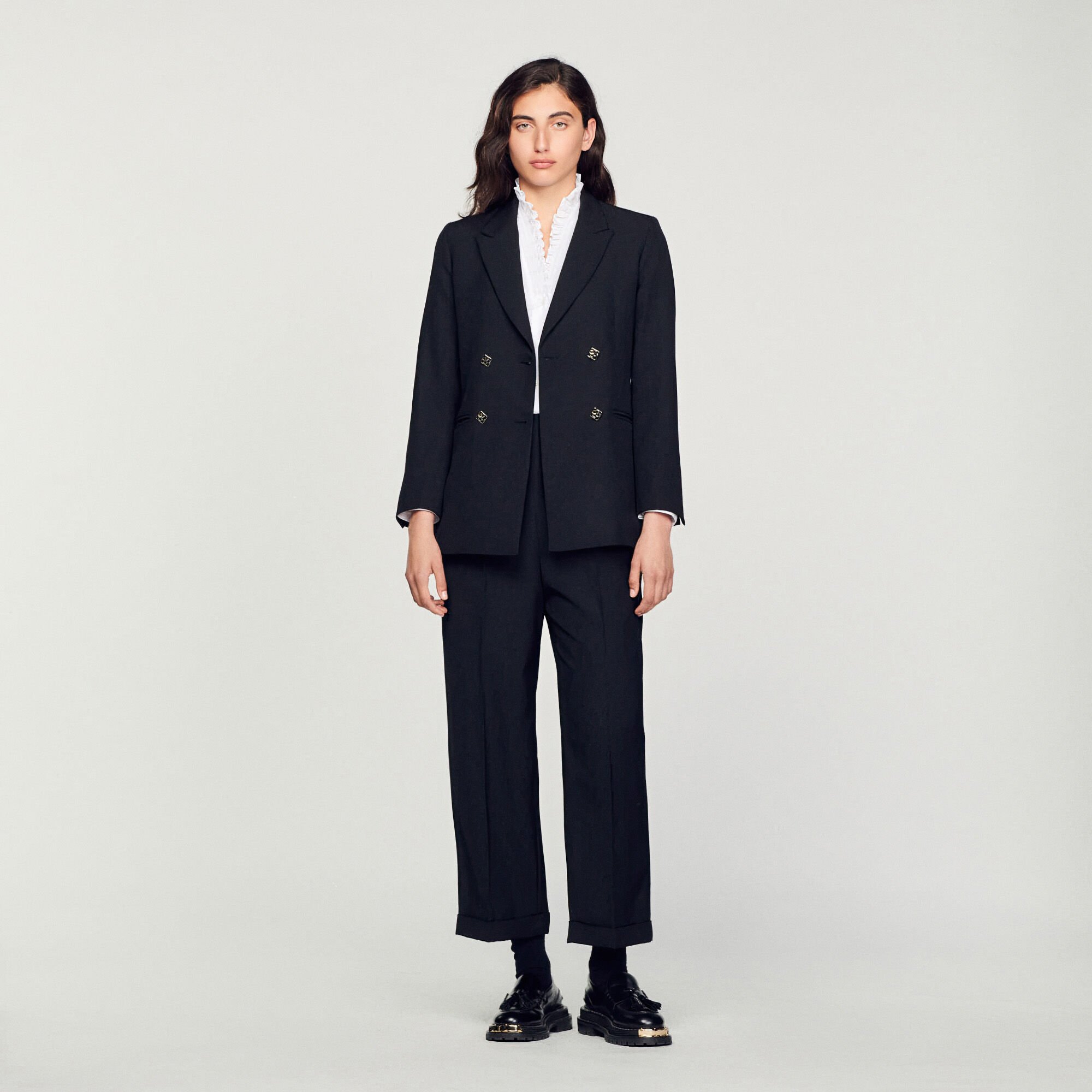 Veste sandro paris outlet