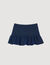 Shorts mit Volant