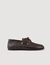 Mocassins en cuir 