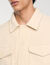 Corduroy overshirt