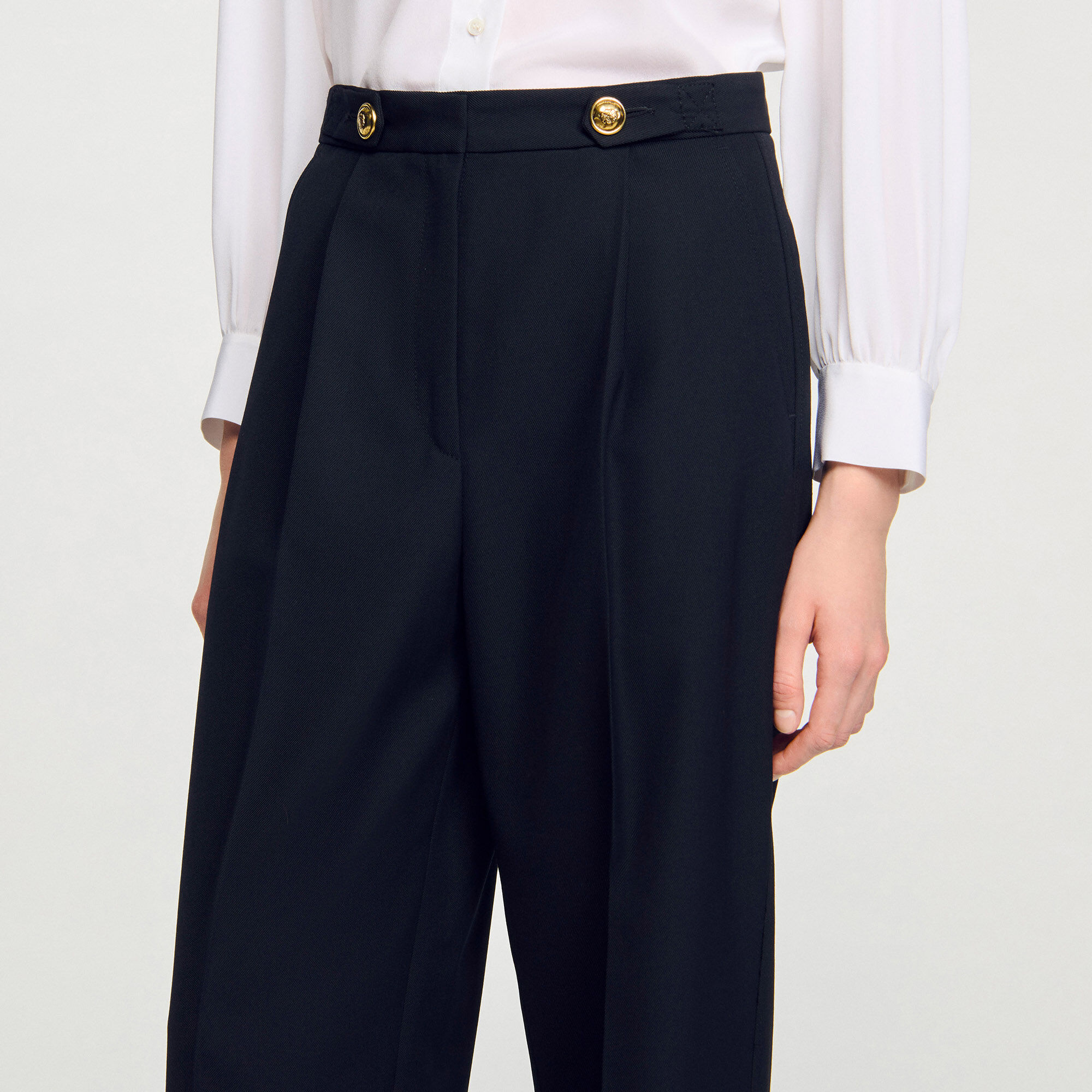 Pantalon droit