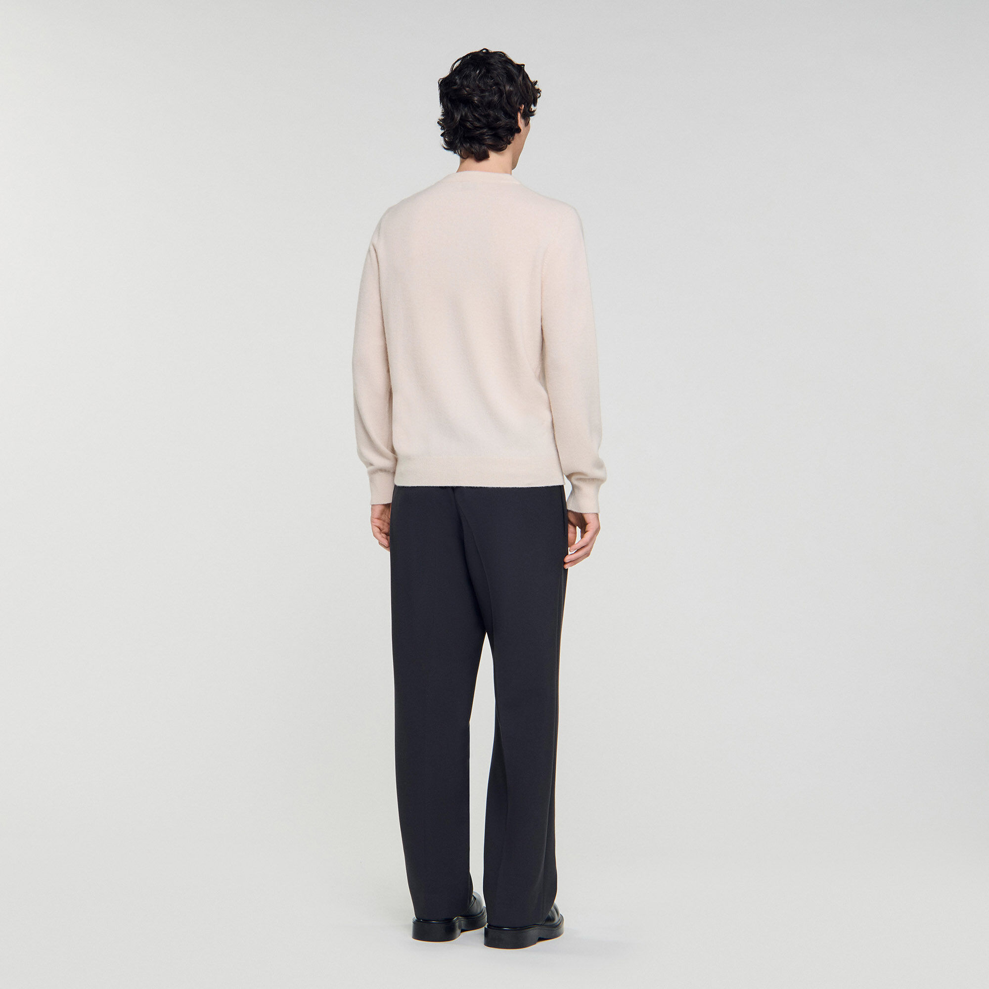 Pull en cachemire