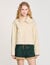 Blouson à détails perlés