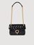 Kleine Tasche Yza aus Glattleder