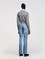 Faded jeans