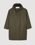 Hooded parka