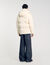 Quilted puffer jacket