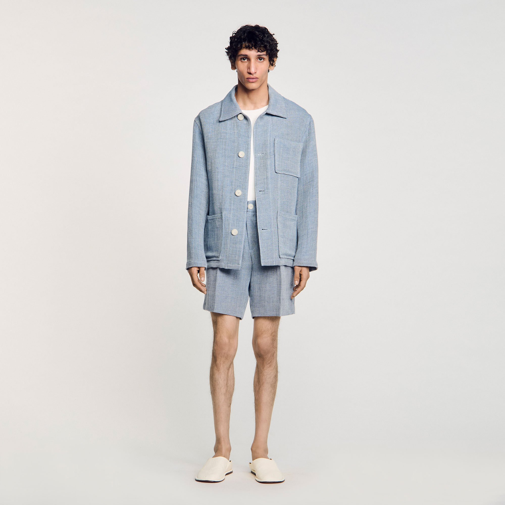 Worker jacket