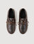 Mocassins en cuir 