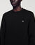 Sweatshirt mit Square-Cross-Motiv