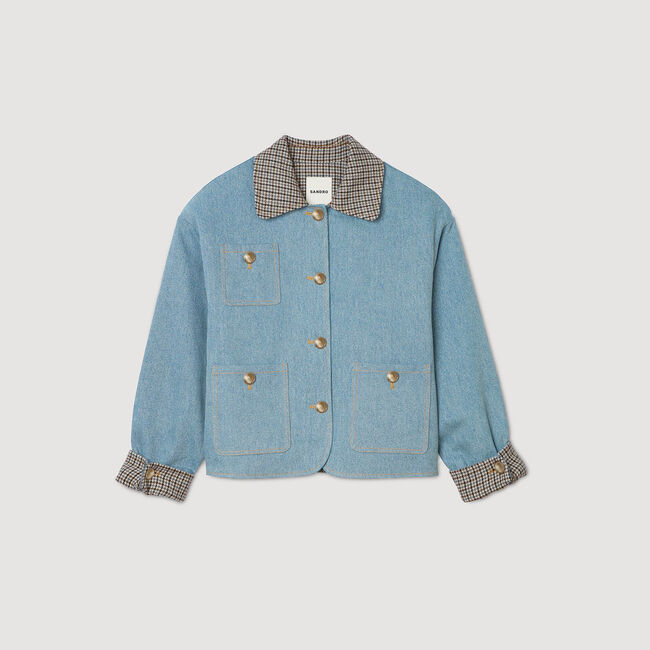 Jeansjacke