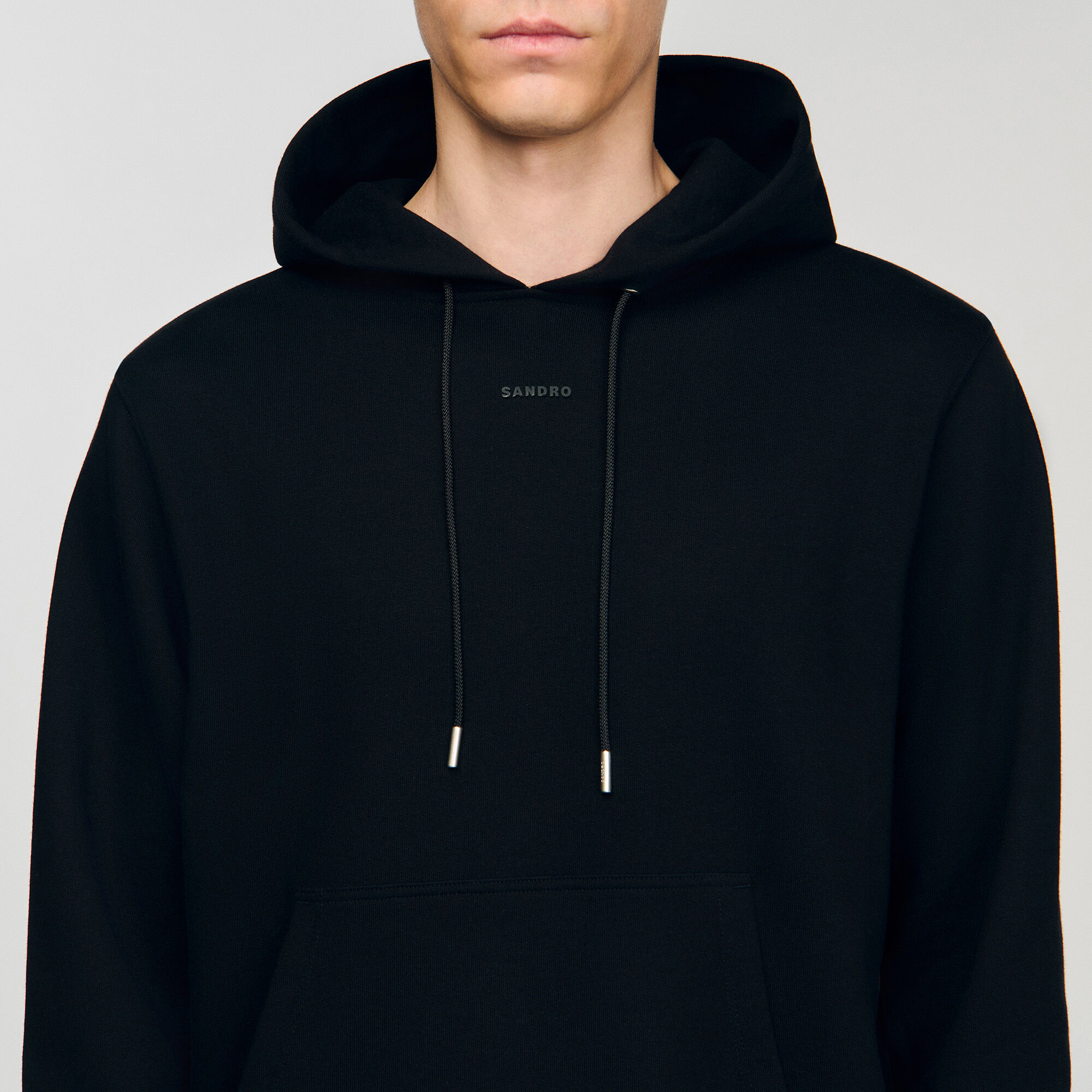 Logo hoodie