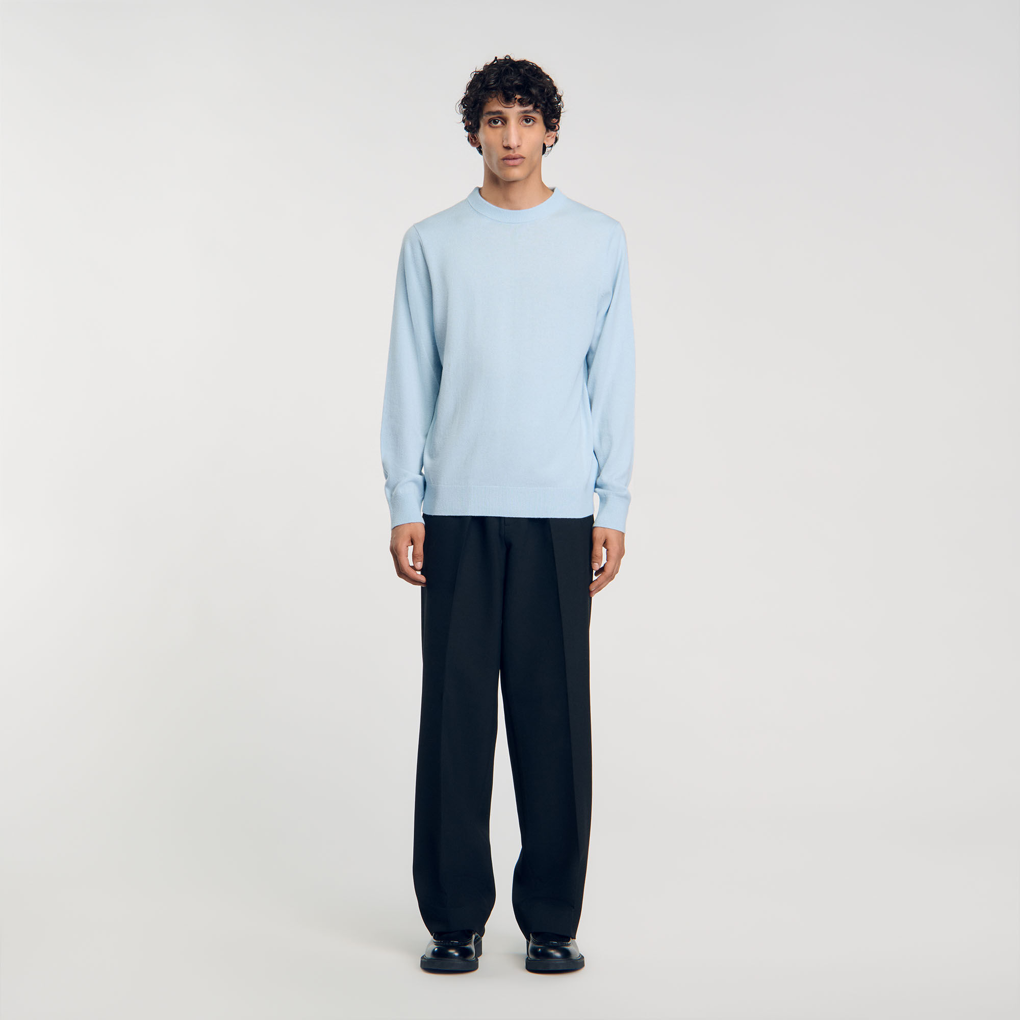 Pull en cachemire