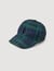 Casquette à carreaux