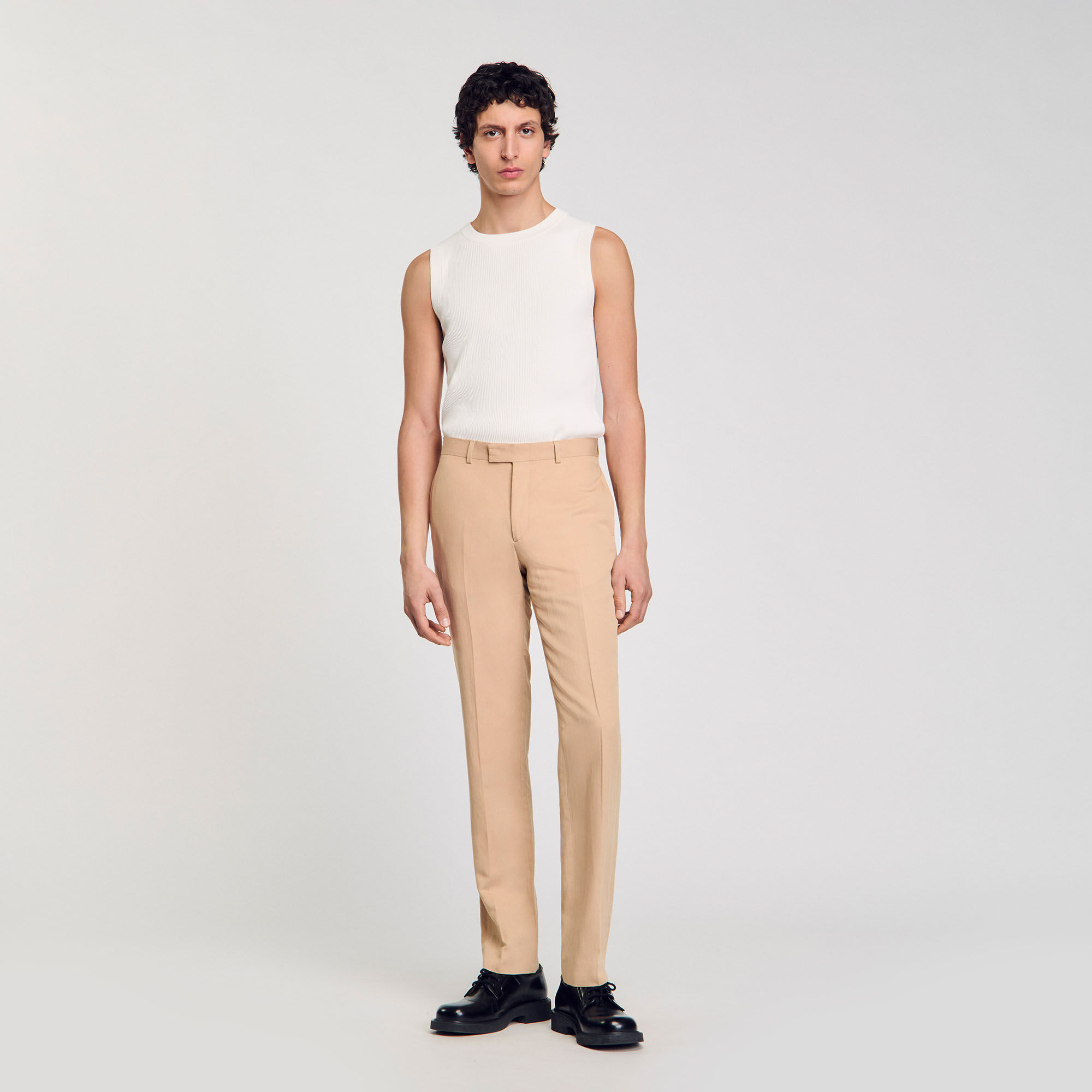 Pantalon de costume 