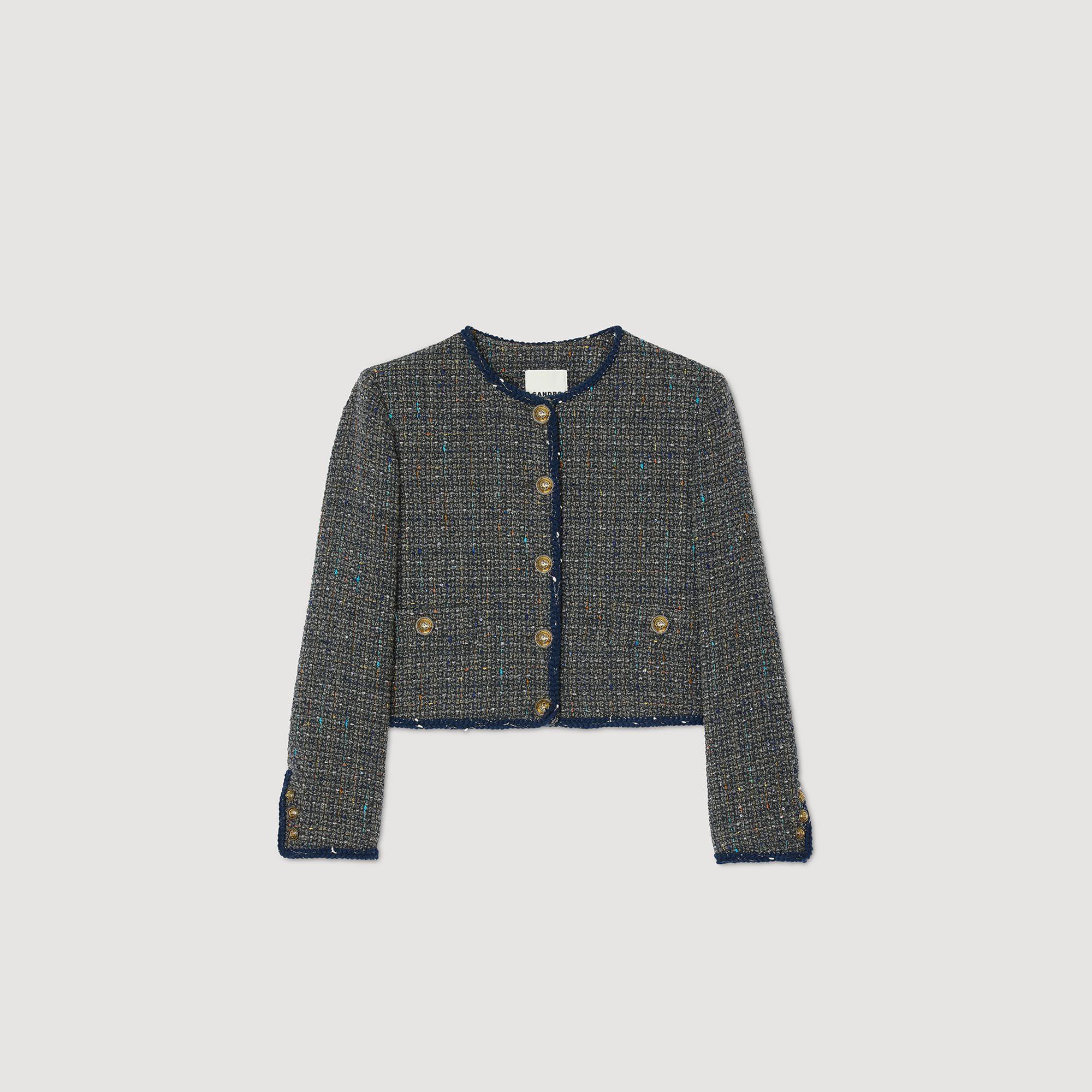 Short jackets for women | Sandro Paris