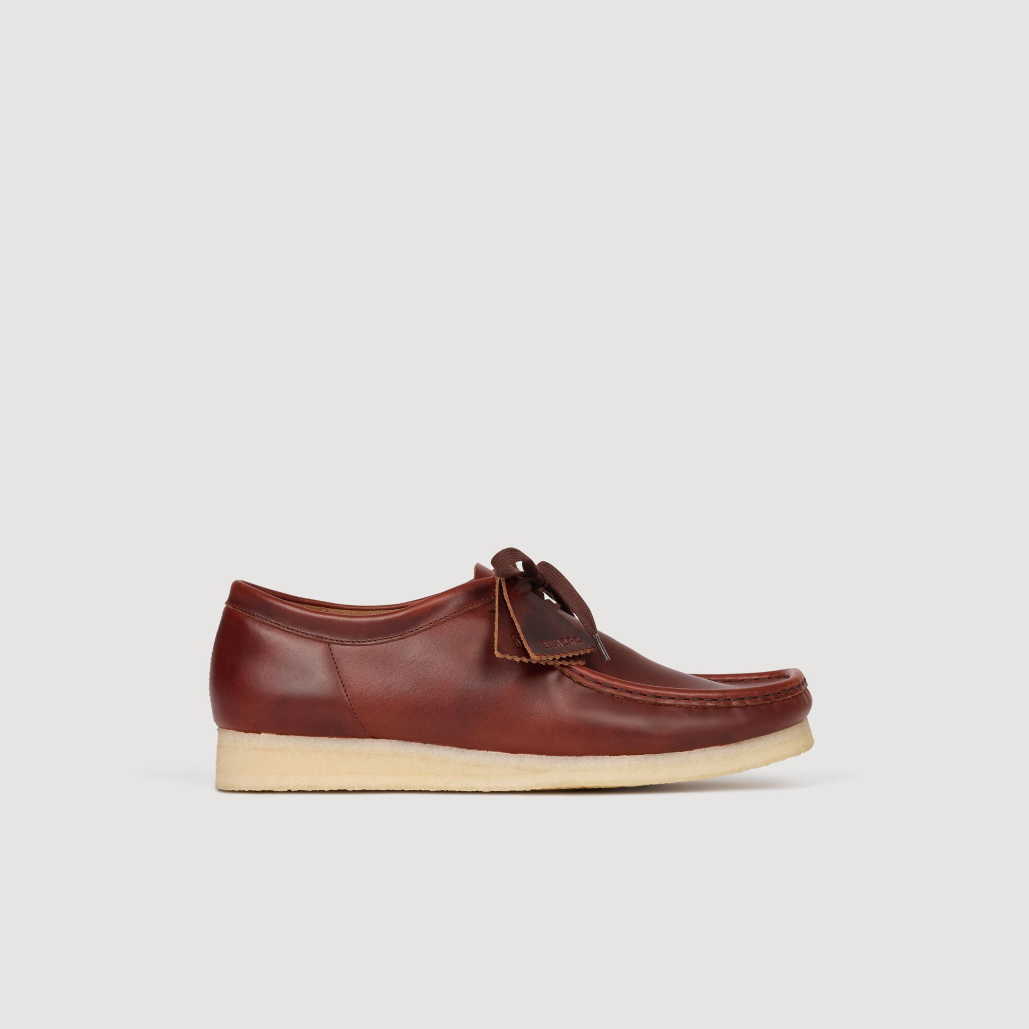 Wallabee™ Derbys aus Leder