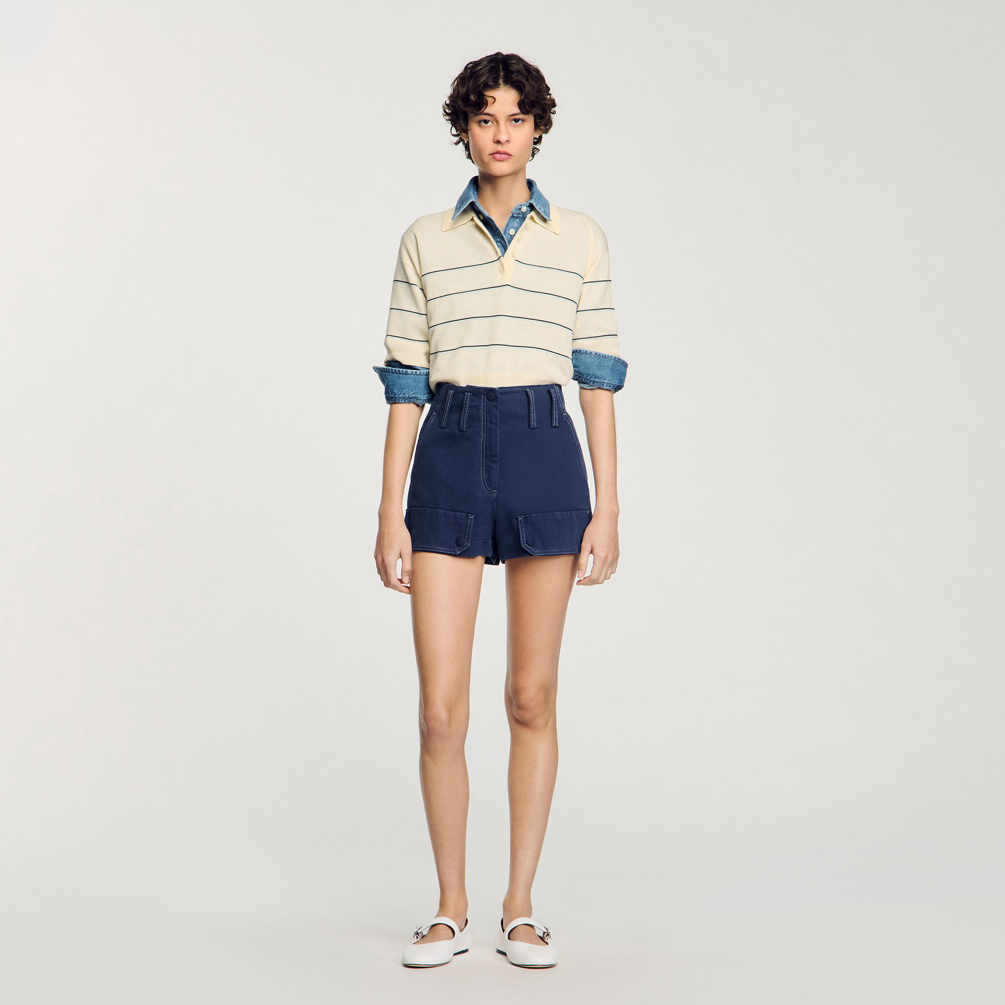 Cargo shorts