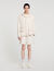 Hooded windbreaker
