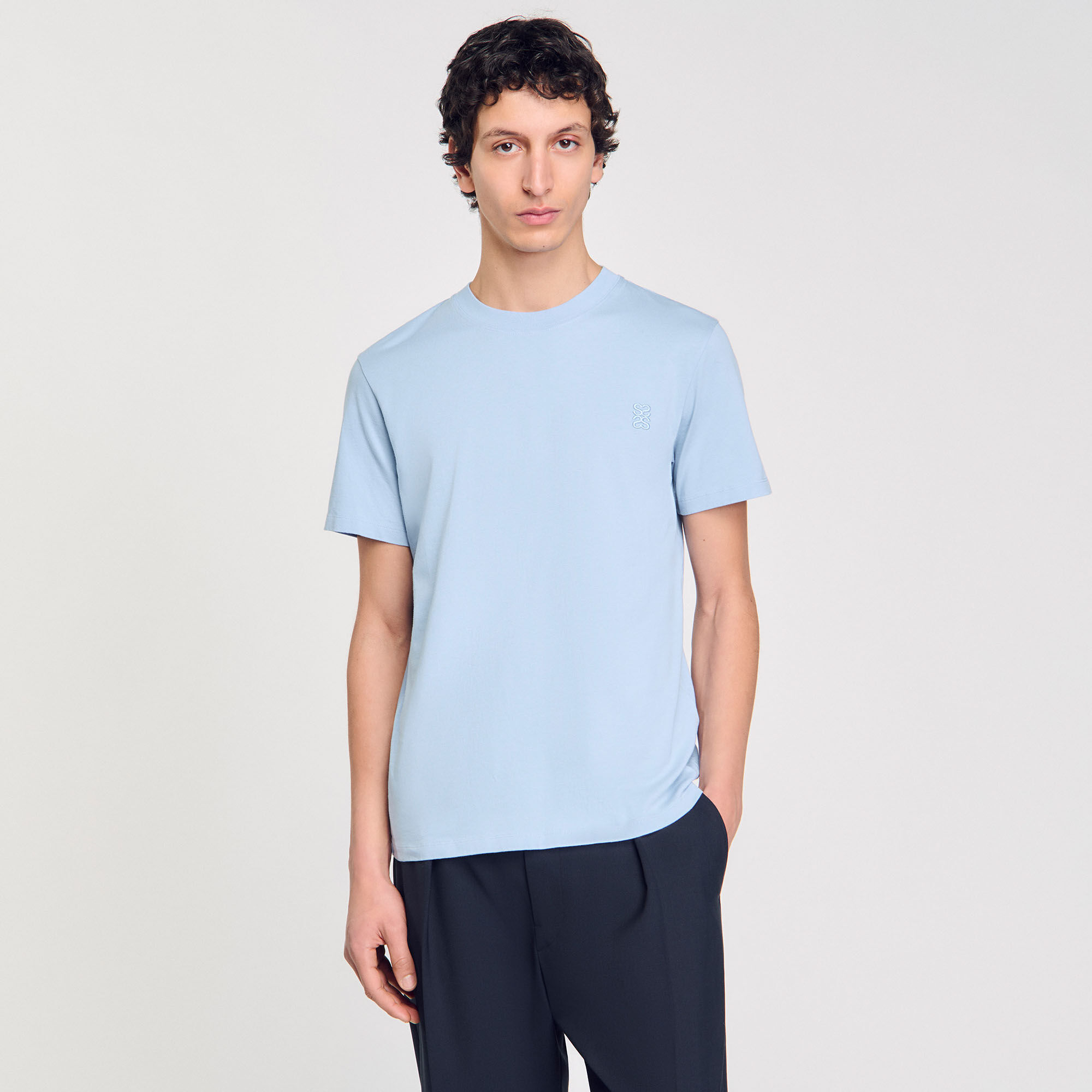 T-shirt en coton