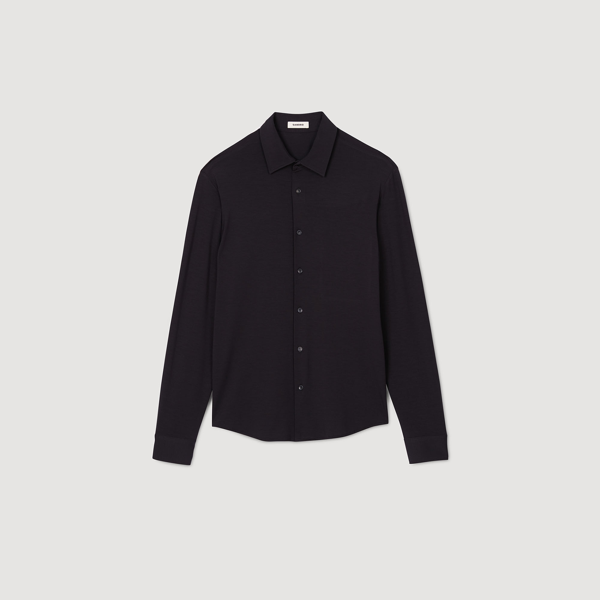 Chemise en jersey