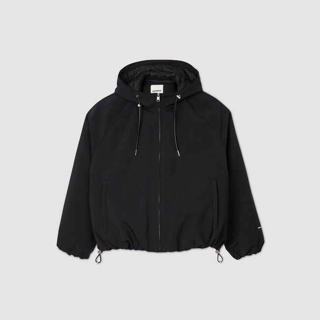Blouson rembourré 
