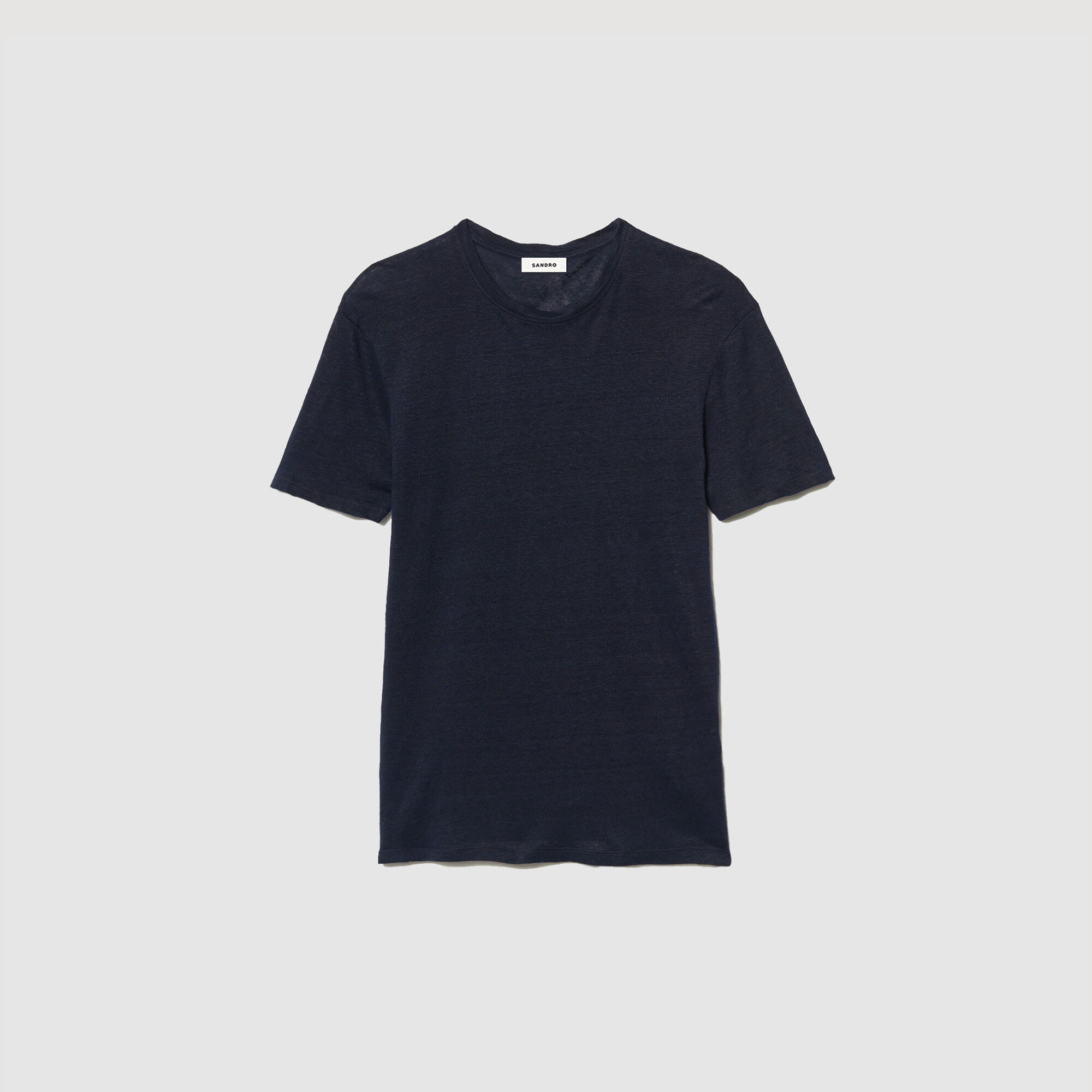T-shirt en lin