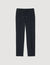 Pantalon élastiqué en laine