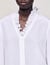 Chemise fluide en soie