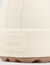 Low-top canvas trainers