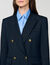 Pinstripe jacket