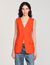 Sleeveless vest