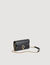 Pochette Yza en cuir