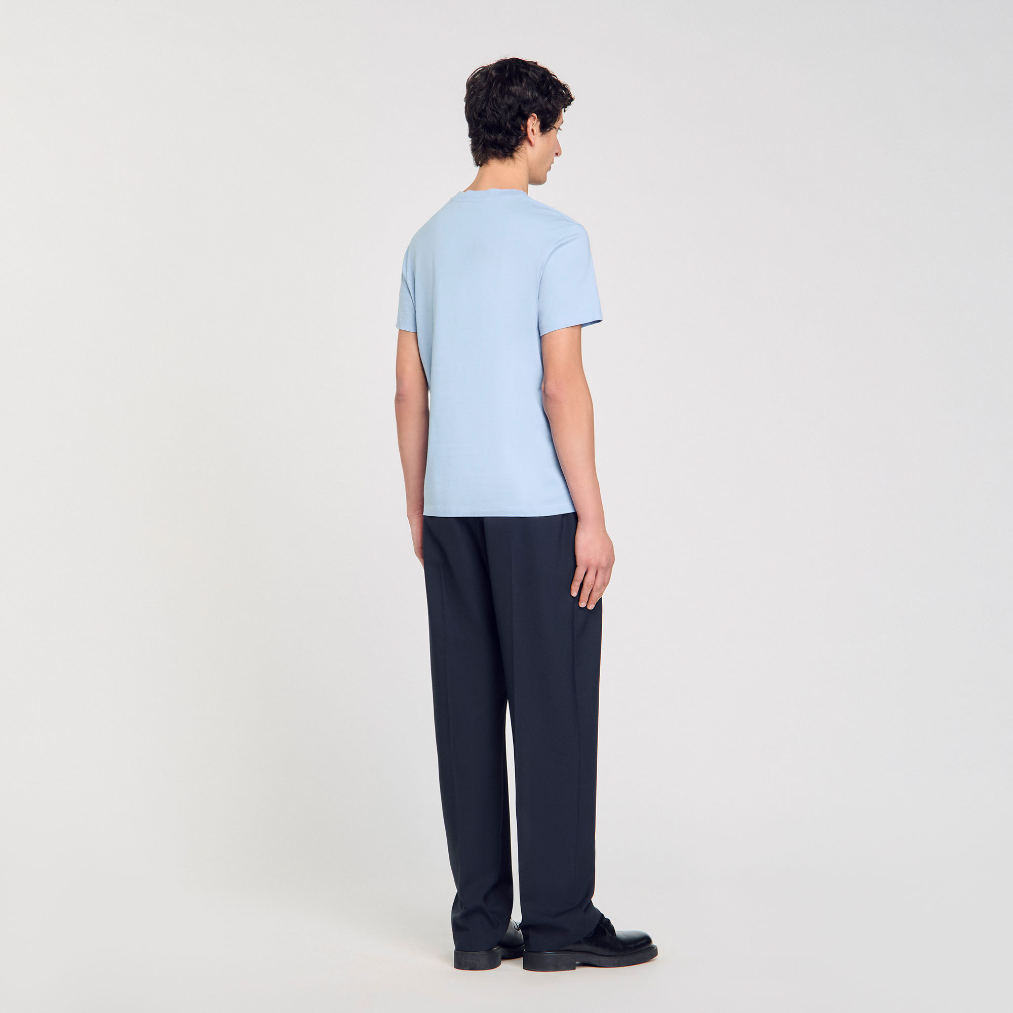 T-shirt en coton