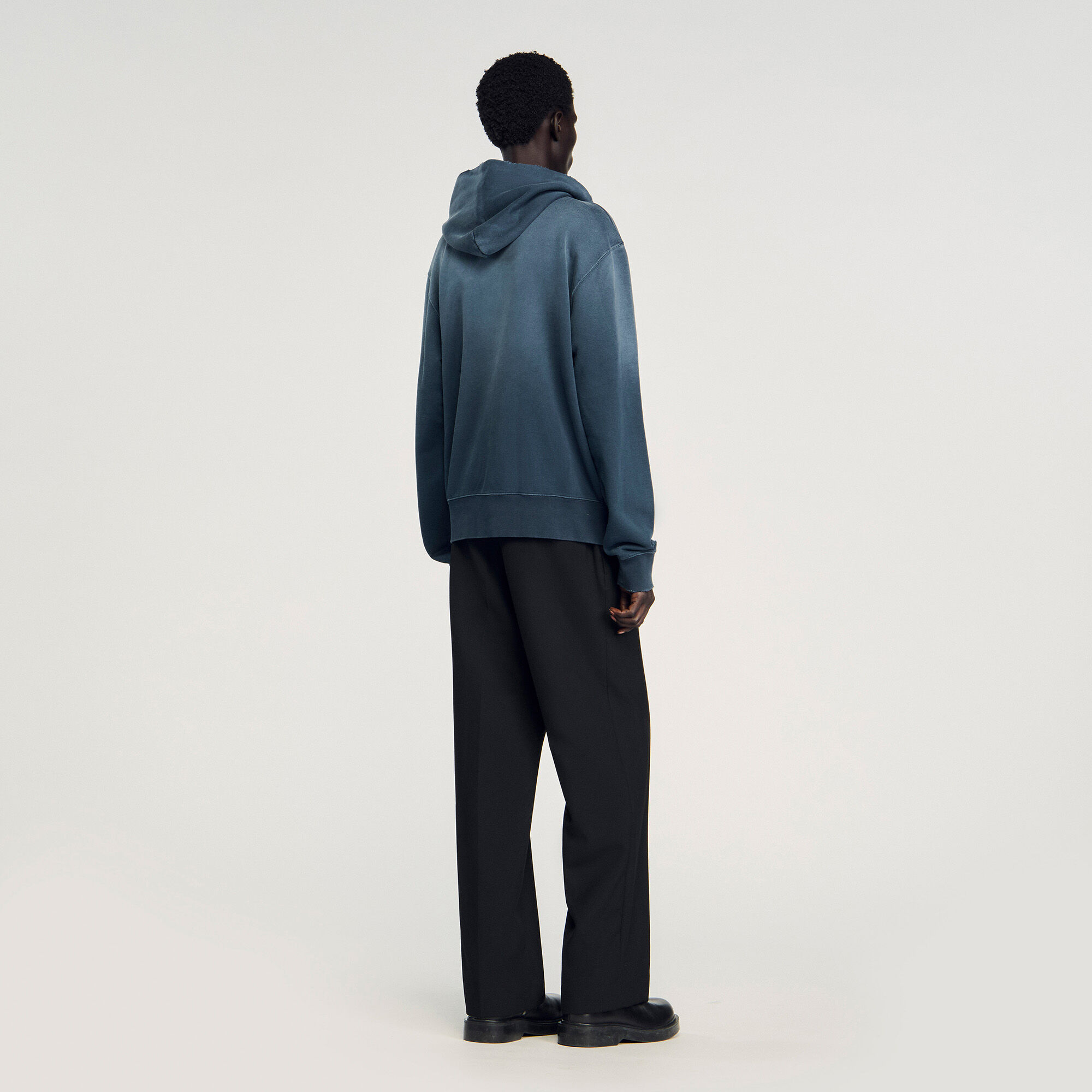 Sweatshirt oversize