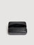 Woven leather toilet bag - Men | Sandro