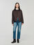 Manteau en gabardine