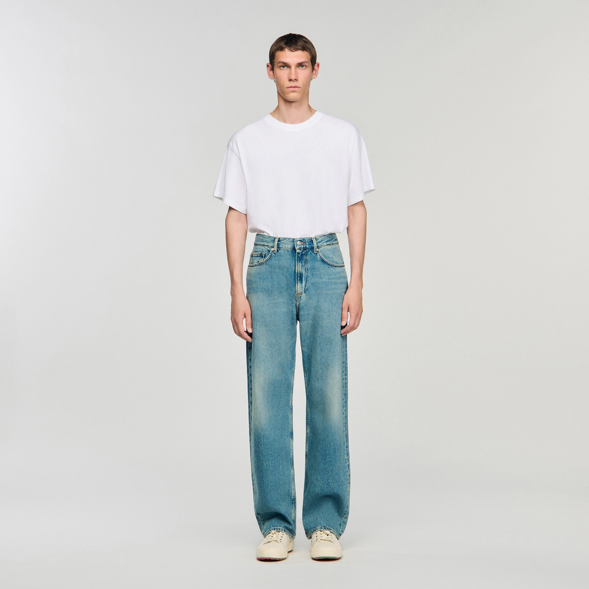 Jean baggy