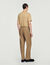 Pantalon de costume large en laine - Homme | Sandro