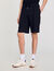 Jersey Bermuda shorts