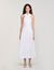 Wrap maxi dress