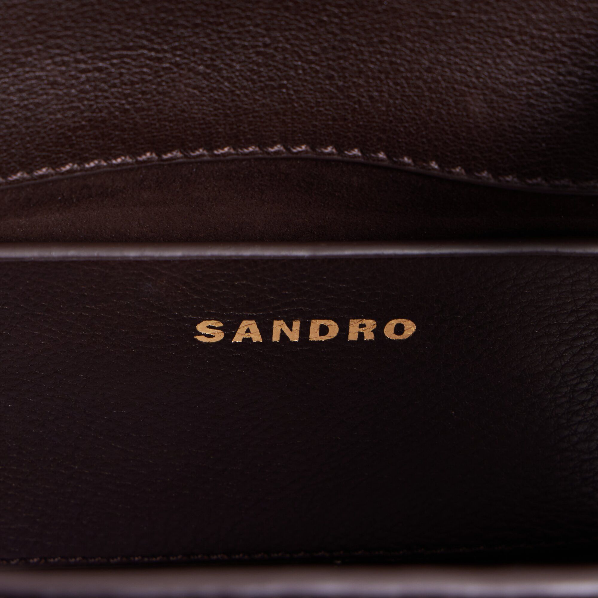 LE MAMBO leather bag