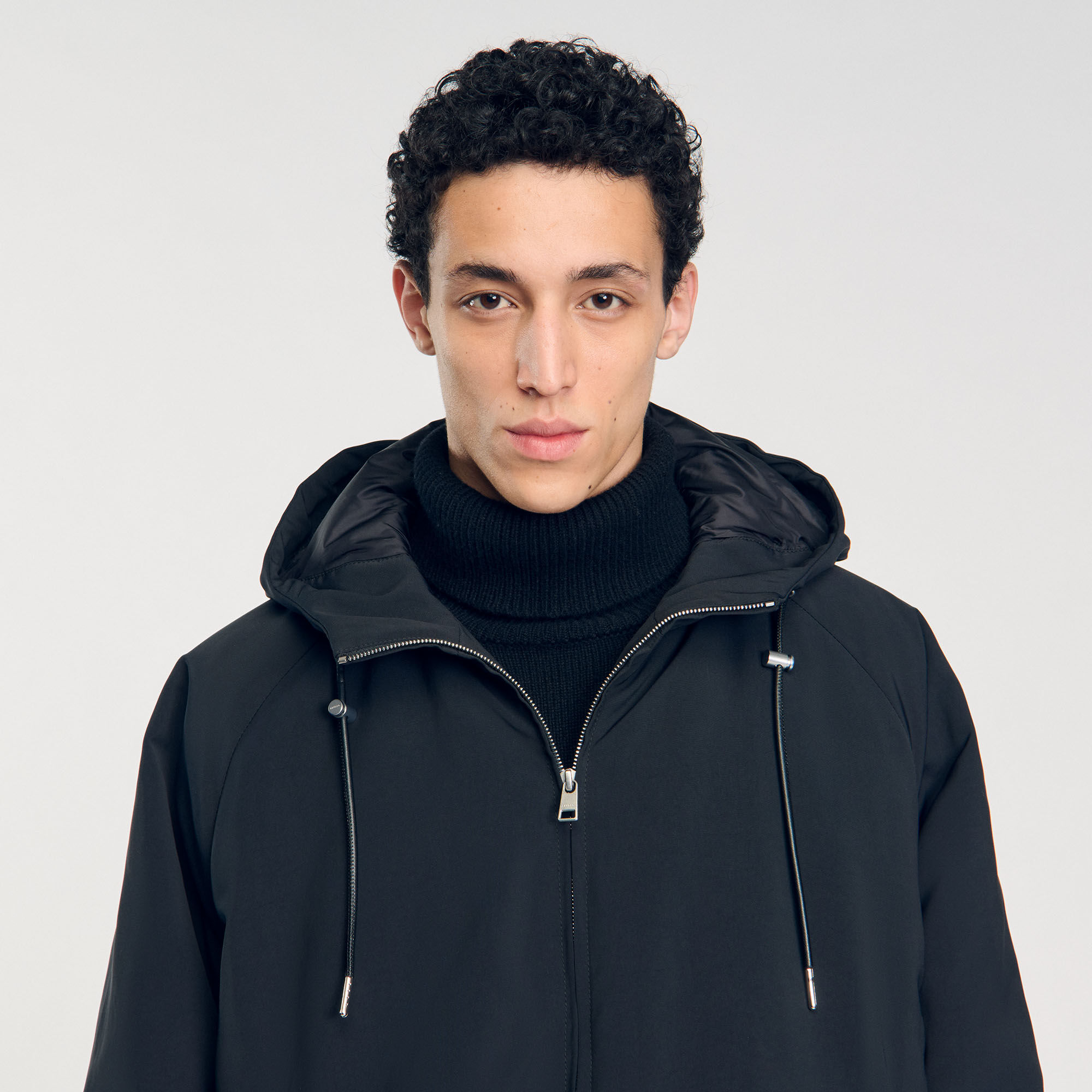 Padded jacket