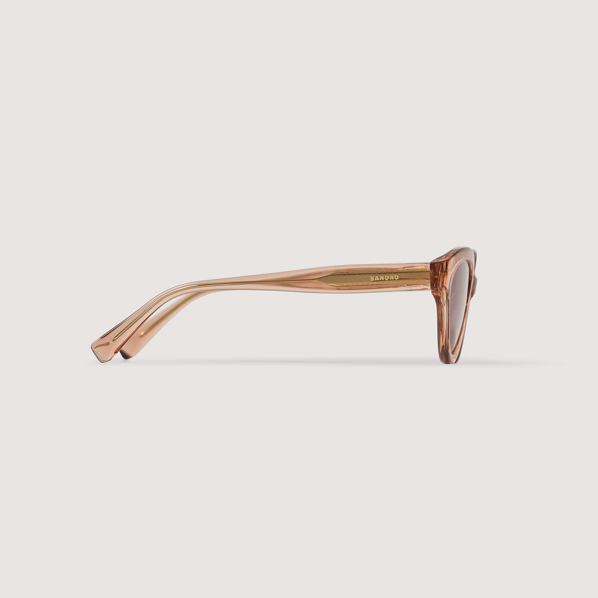 Cat-Eye-Sonnenbrille