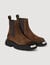 Bottes en cuir