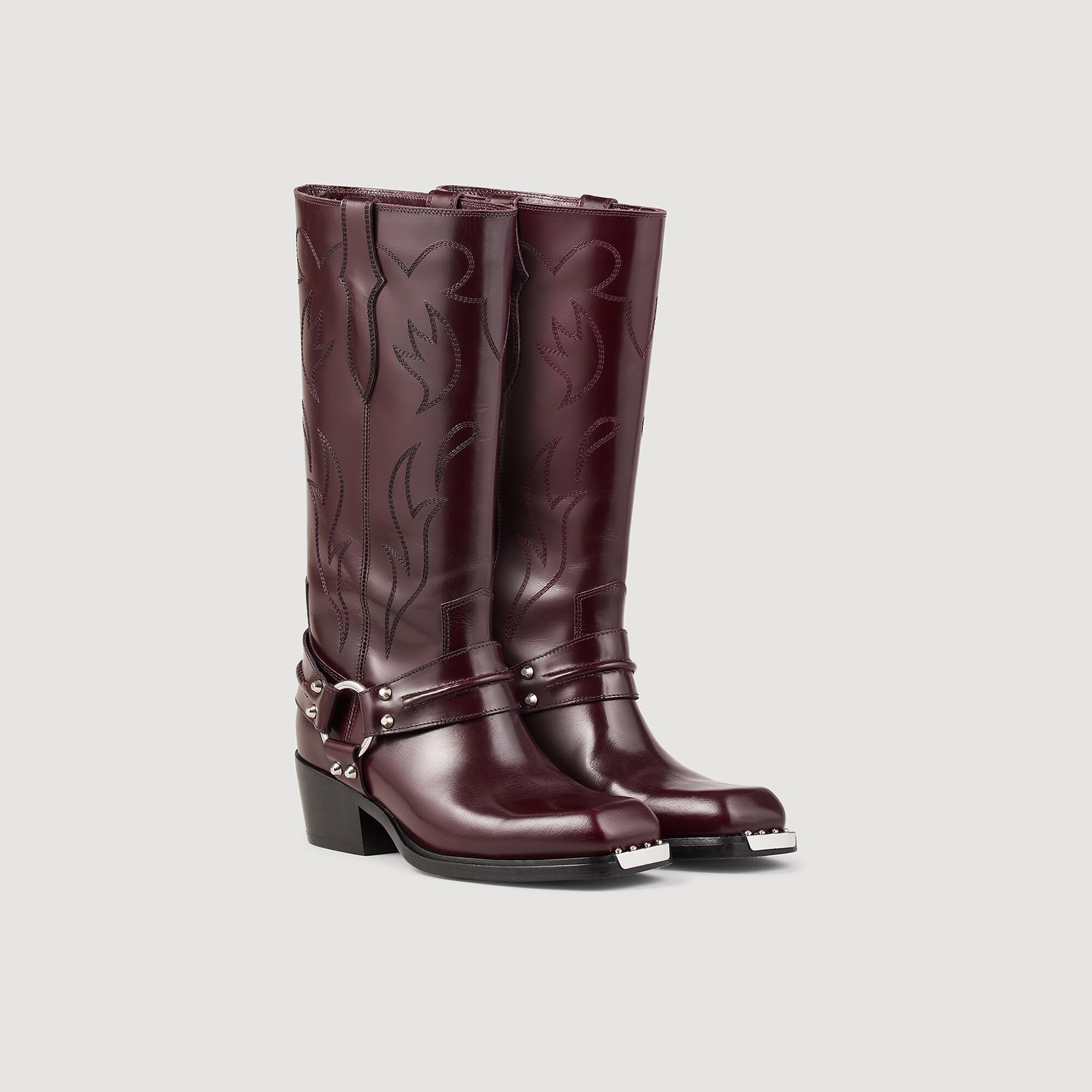 Botte sandro clearance
